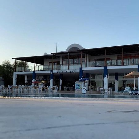 Clup Dedeman Hotell Bodrum Exteriör bild