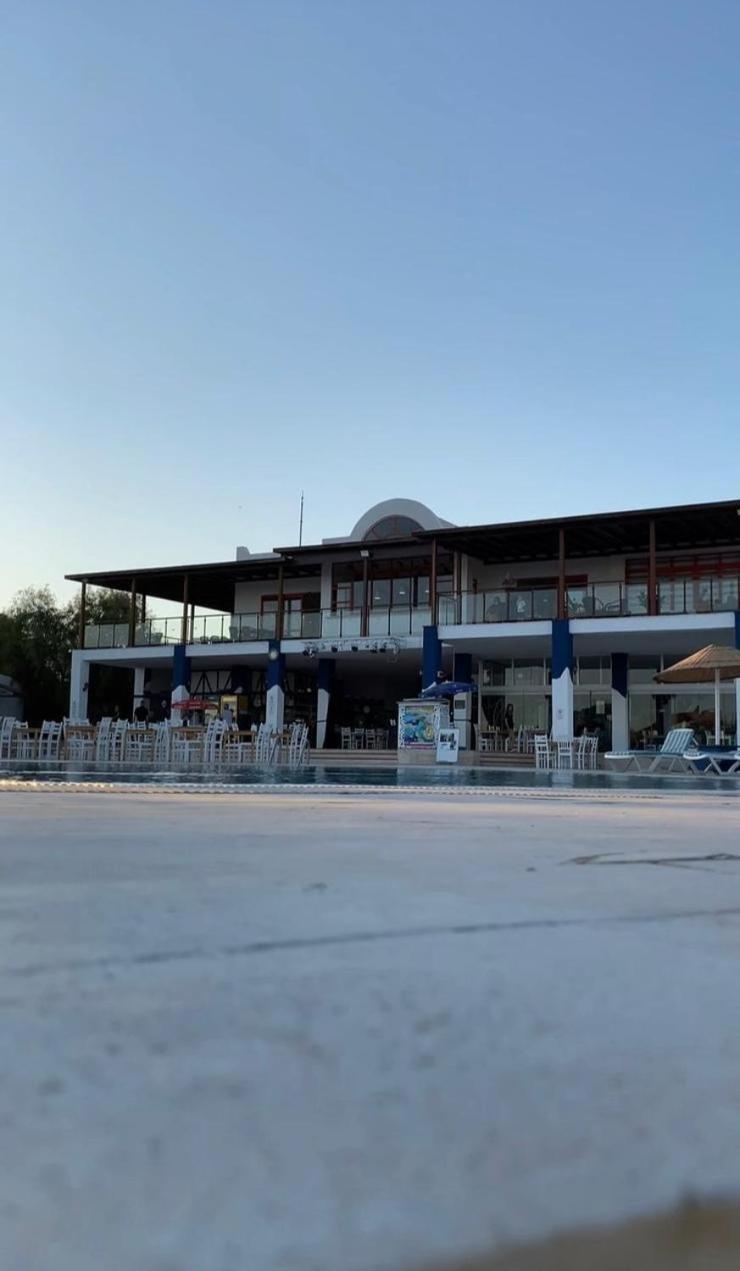 Clup Dedeman Hotell Bodrum Exteriör bild